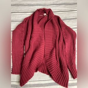Chunky  cardigan